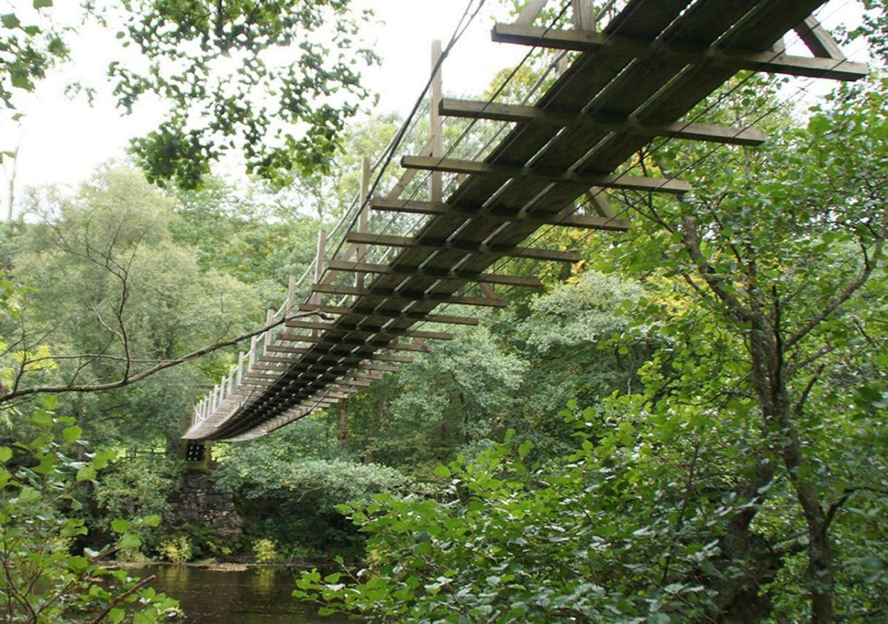 Appartamento Dolifor Llanwrthwl Esterno foto