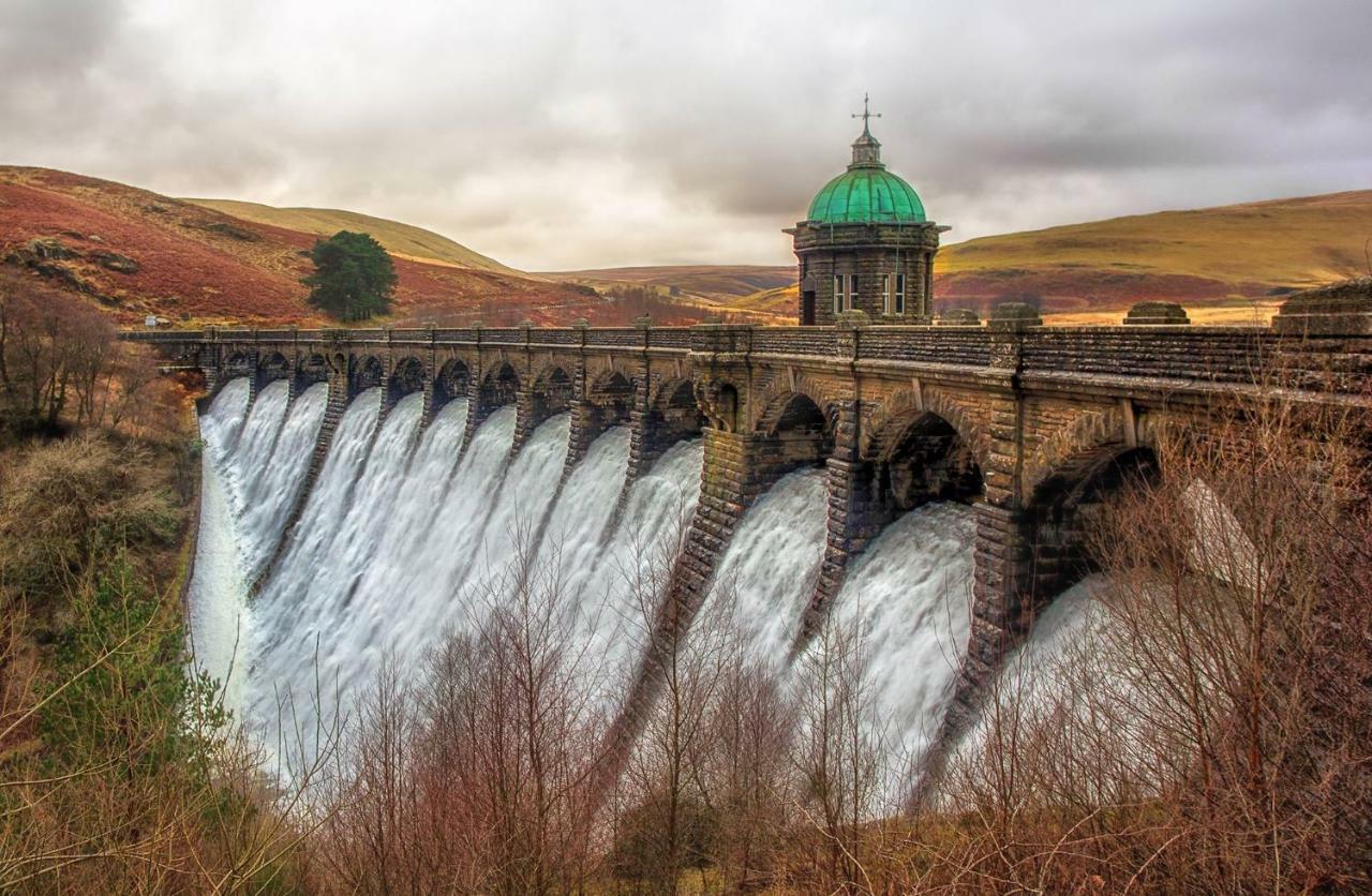 Appartamento Dolifor Llanwrthwl Esterno foto